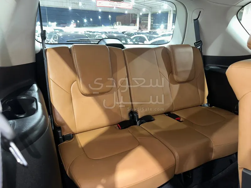 2019 نيسان باترول بلاتينيوم