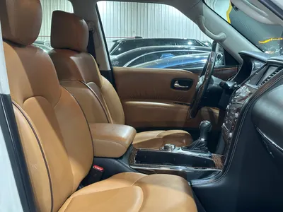 2019 نيسان باترول بلاتينيوم