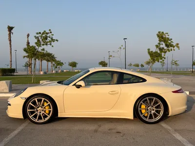 2012 بورش 911 كاريرا
