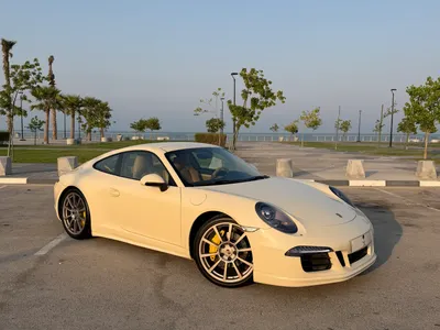 2012 بورش 911 كاريرا