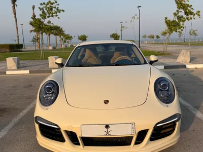 2012 بورش 911 كاريرا