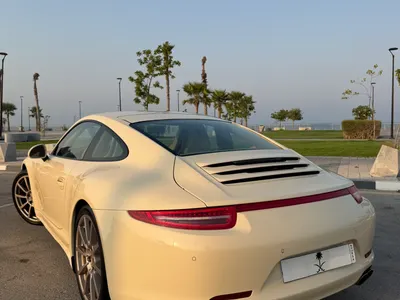 2012 بورش 911 كاريرا