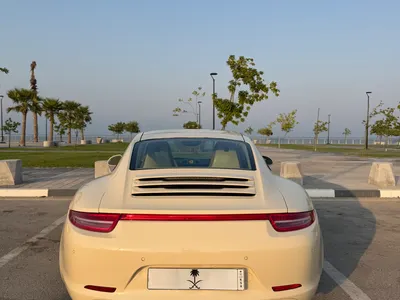 2012 بورش 911 كاريرا