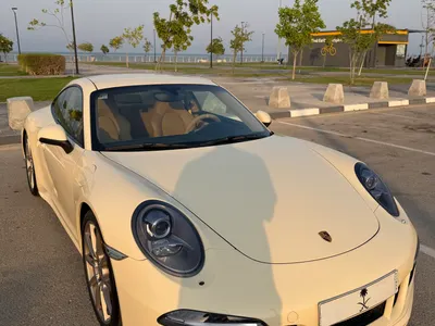 2012 بورش 911 كاريرا