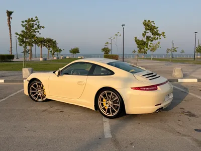 2012 بورش 911 كاريرا