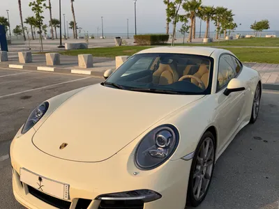 2012 بورش 911 كاريرا