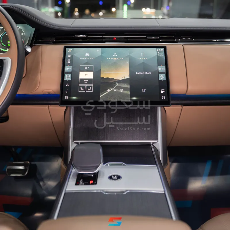 2025 لاند روفر رينج روفر اتش اس اي