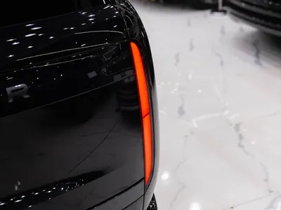 2025 لاند روفر رينج روفر اتش اس اي