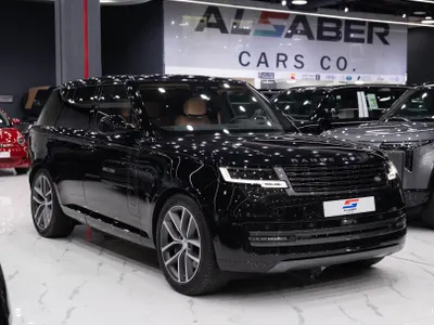 2025 لاند روفر رينج روفر اتش اس اي