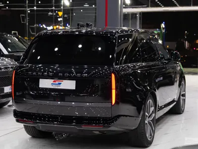 2025 لاند روفر رينج روفر اتش اس اي