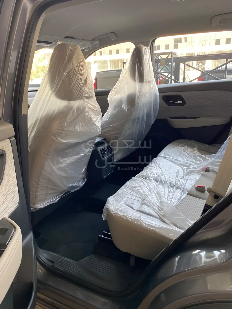 2026 نيسان اكس - ترايل