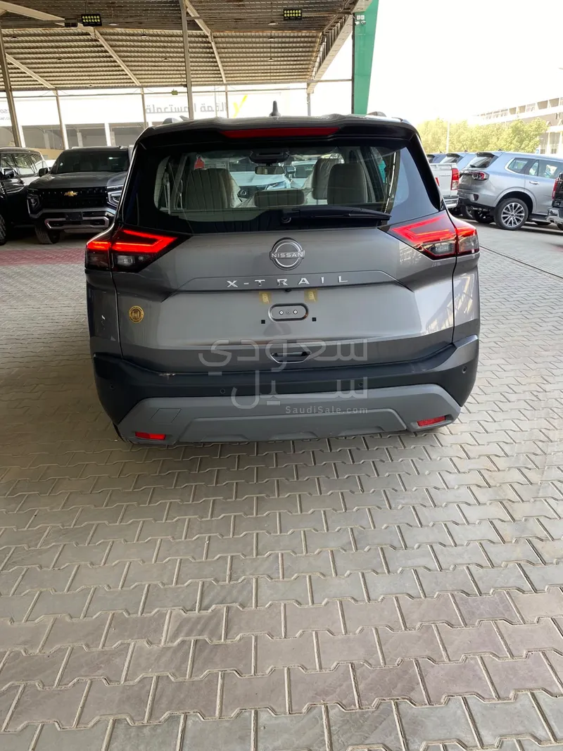 2026 نيسان اكس - ترايل