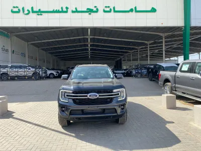 2025 فورد ايفرست