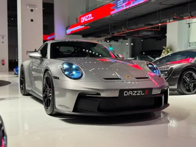 2024 بورش 911 كاريرا جي تي 3