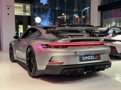 2024 بورش 911 كاريرا جي تي 3