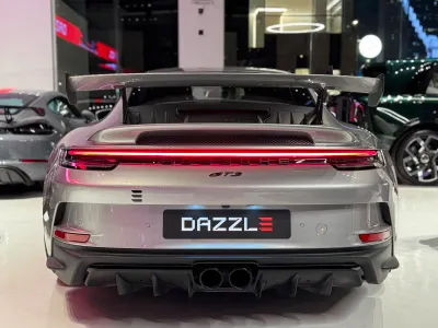 2024 بورش 911 كاريرا جي تي 3