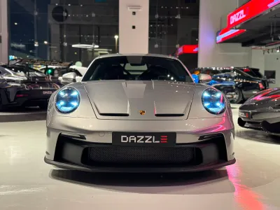 2024 بورش 911 كاريرا جي تي 3