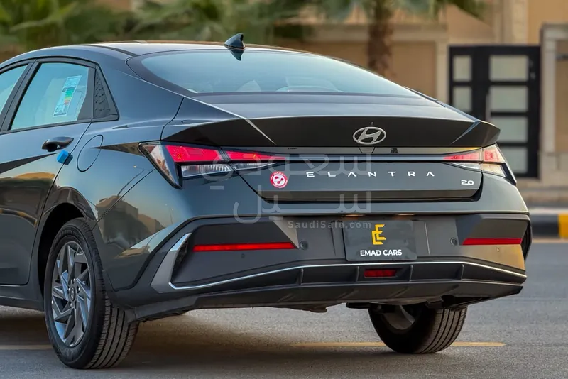 2026 هيونداي النترا سمارت