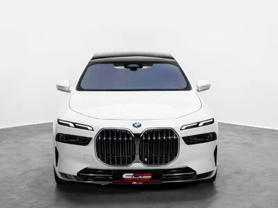 2023 بي ام دبليو الفئة السابعة 735أي