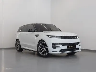 2024 لاند روفر رينج روفر سبورت اس اي