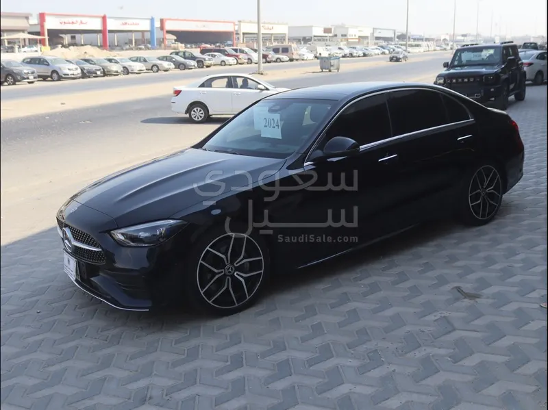 2024 مرسيدس - بنز سي 200
