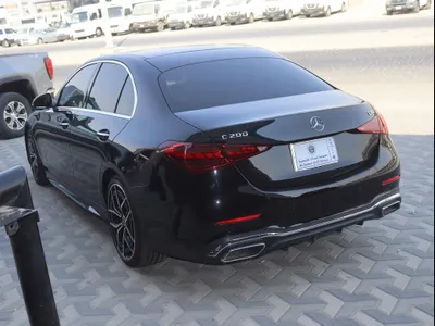 2024 مرسيدس - بنز سي 200