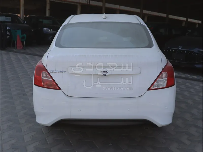 2026 نيسان صني