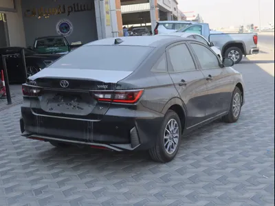 2026 تويوتا ياريس واي