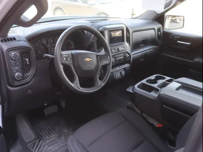 2024 شفروليه سلفرادو