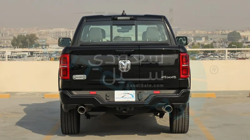 2026 دودج رام 1500 لونج هورن