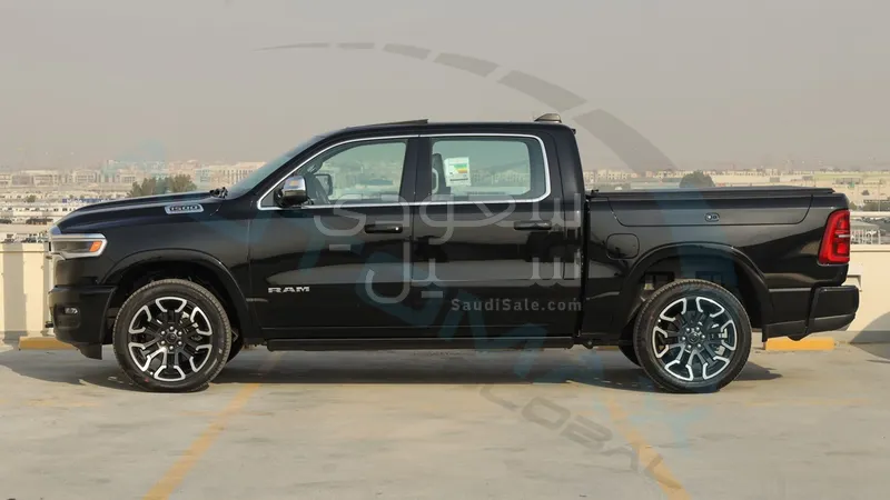 2026 دودج رام 1500 لونج هورن