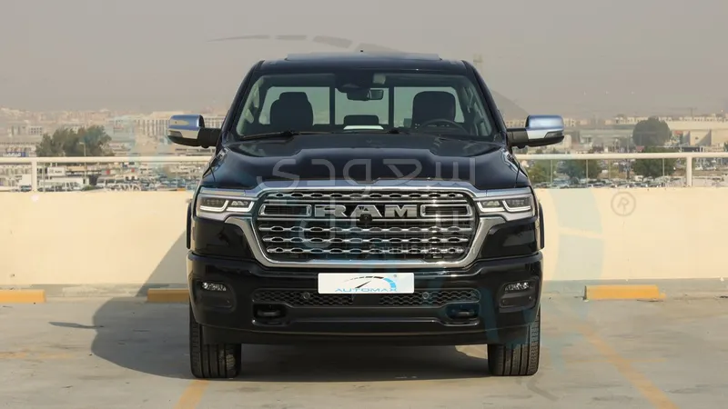 2026 دودج رام 1500 لونج هورن