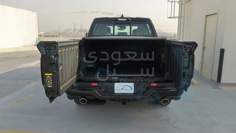 2026 دودج رام 1500 لونج هورن