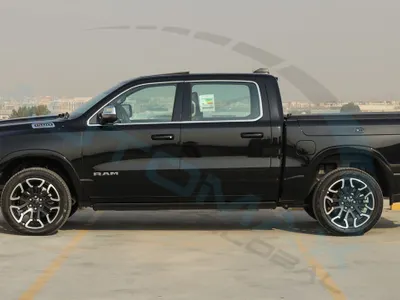 2026 دودج رام 1500 لونج هورن