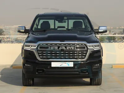 2026 دودج رام 1500 لونج هورن