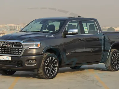 2026 دودج رام 1500 لونج هورن