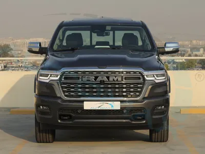 2026 دودج رام 1500 لونج هورن