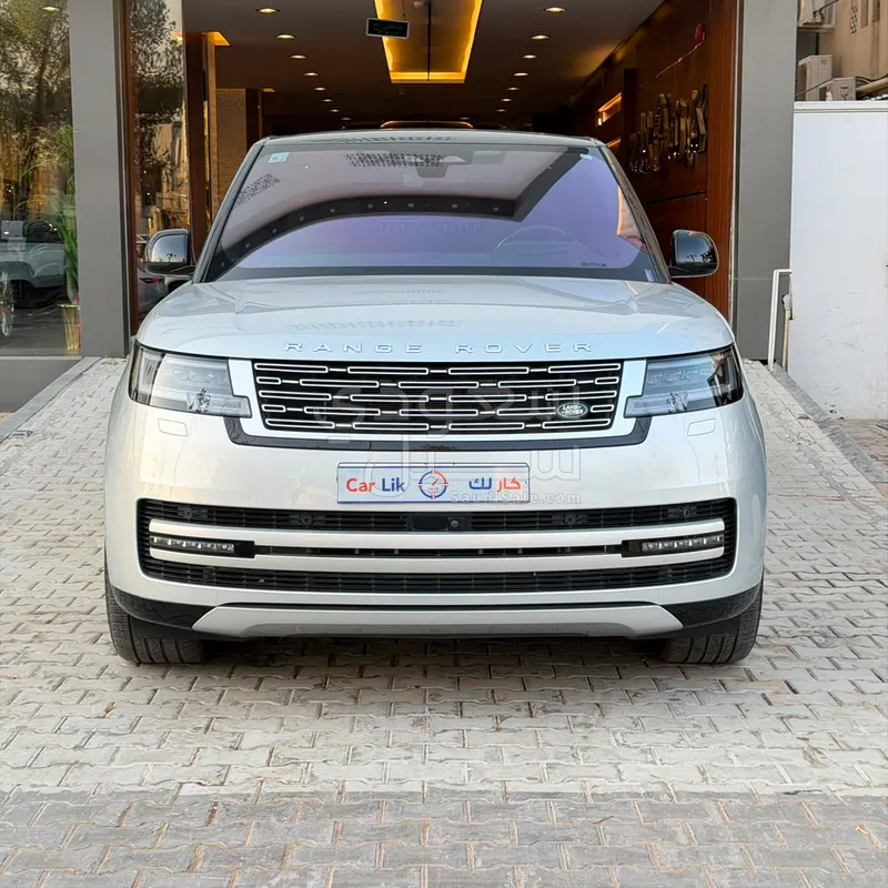 2023 لاند روفر رينج روفر اوتوبيوغرافي