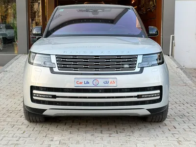 2023 لاند روفر رينج روفر اوتوبيوغرافي
