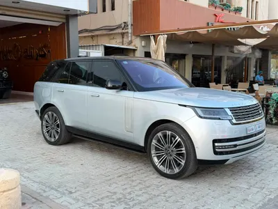 2023 لاند روفر رينج روفر اوتوبيوغرافي