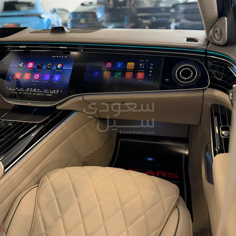 2027 مرسيدس - بنز إس 500