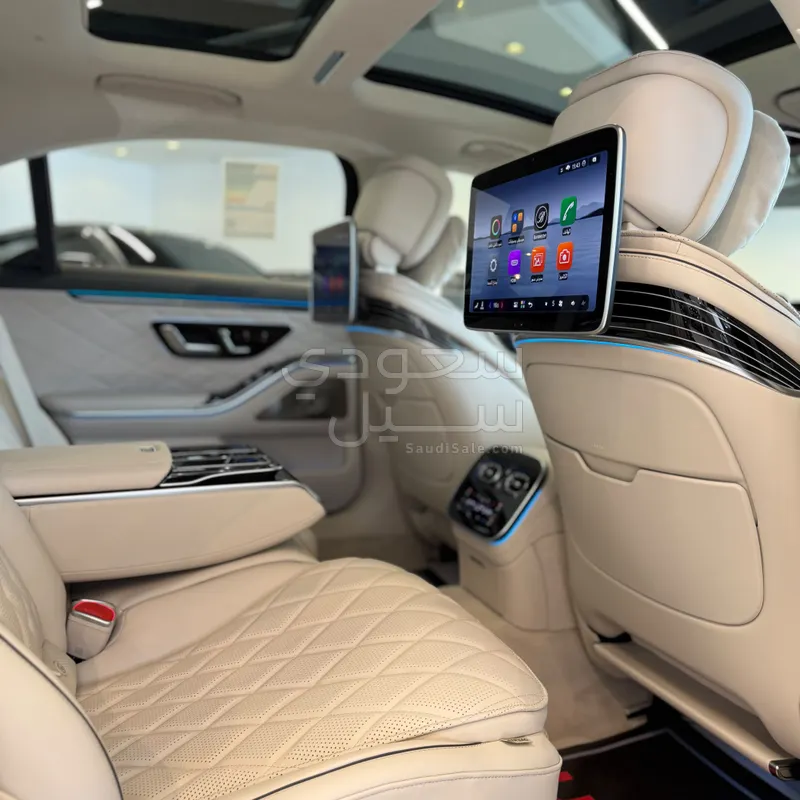 2027 مرسيدس - بنز إس 500