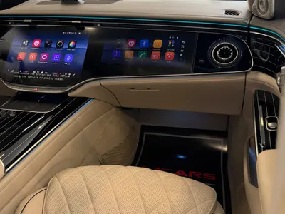 2027 مرسيدس - بنز إس 500