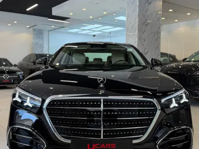 2027 مرسيدس - بنز إس 500