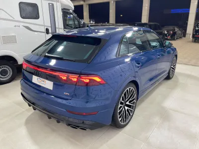 2024 اودي اس كيو 8