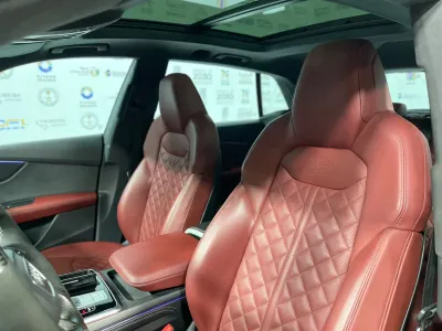 2024 اودي اس كيو 8