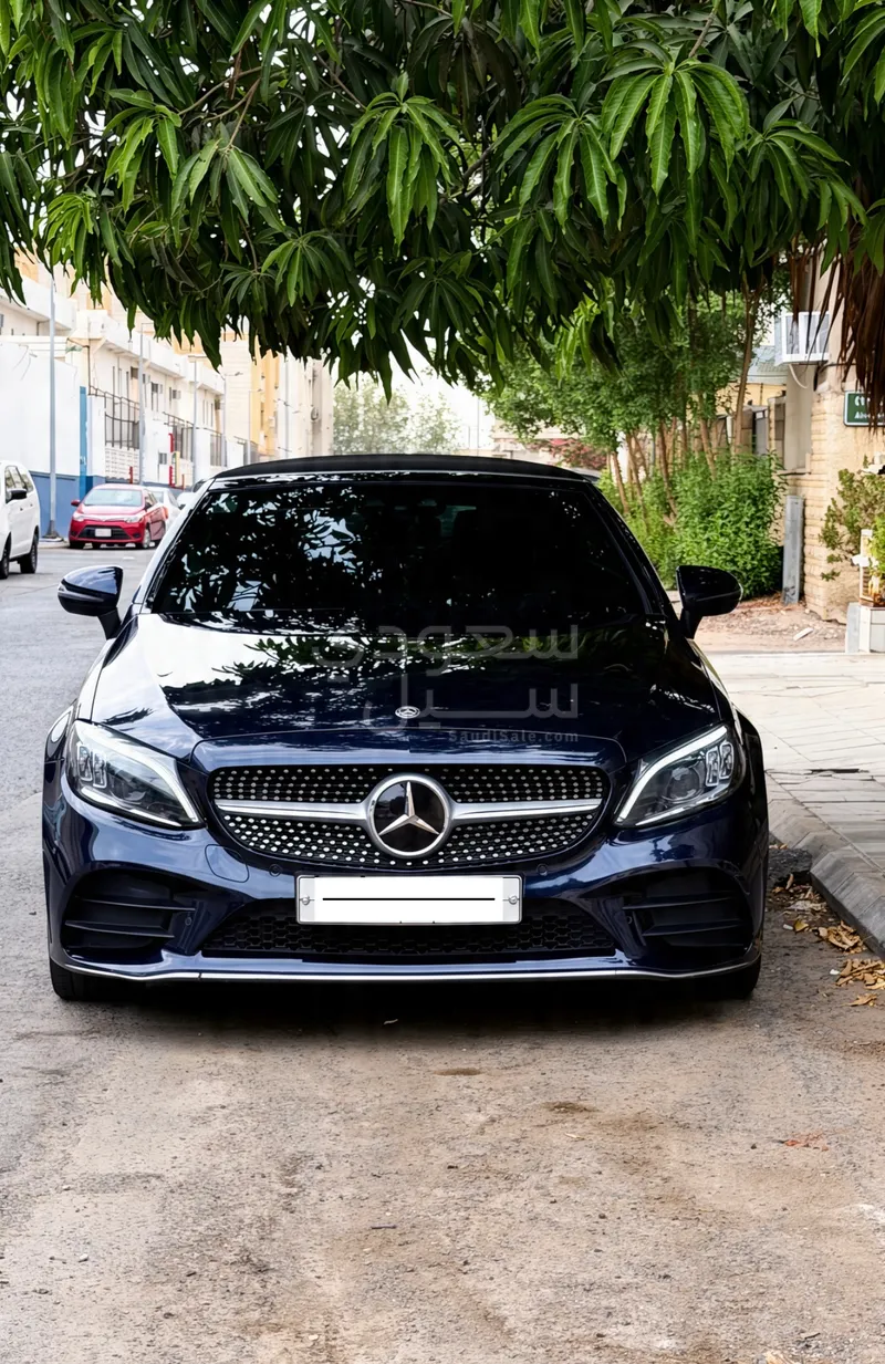 2021 مرسيدس - بنز سي 200 أي إم جي