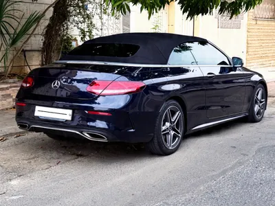 2021 مرسيدس - بنز سي 200 أي إم جي