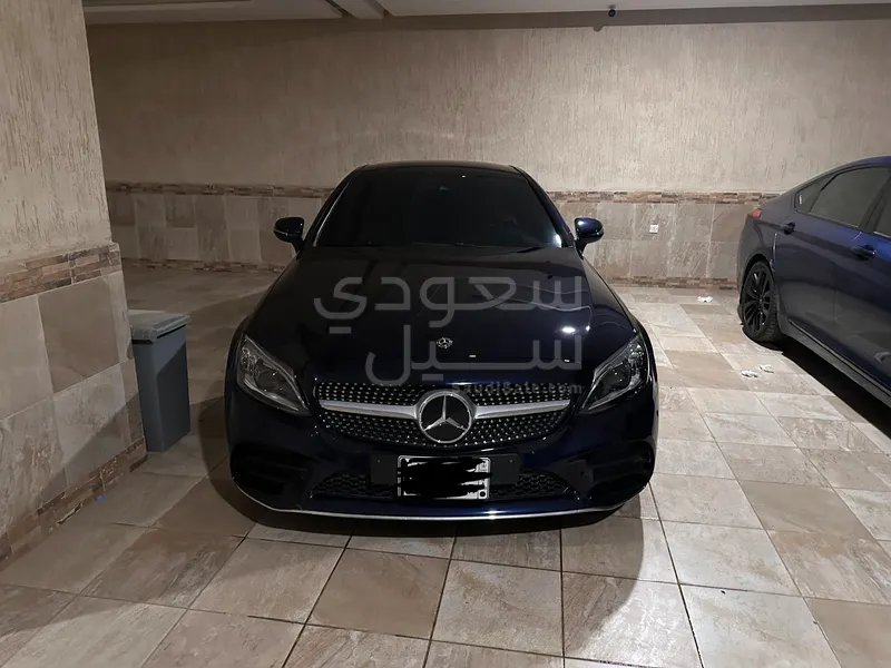 2020 مرسيدس - بنز سي 200