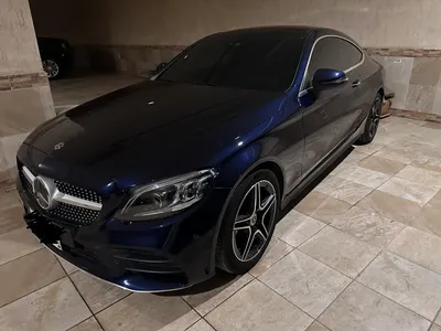 2020 مرسيدس - بنز سي 200